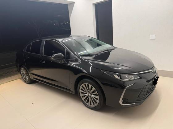 TOYOTA COROLLA 2.0 VVT-IE FLEX XEI DIRECT SHIFT TOYOTA COROLLA 2.0 VVT-IE FLEX XEI DIRECT SHIFT